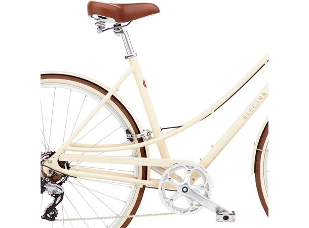 Electra Loft 7D Small Damesykkel 7 gir, Cream 